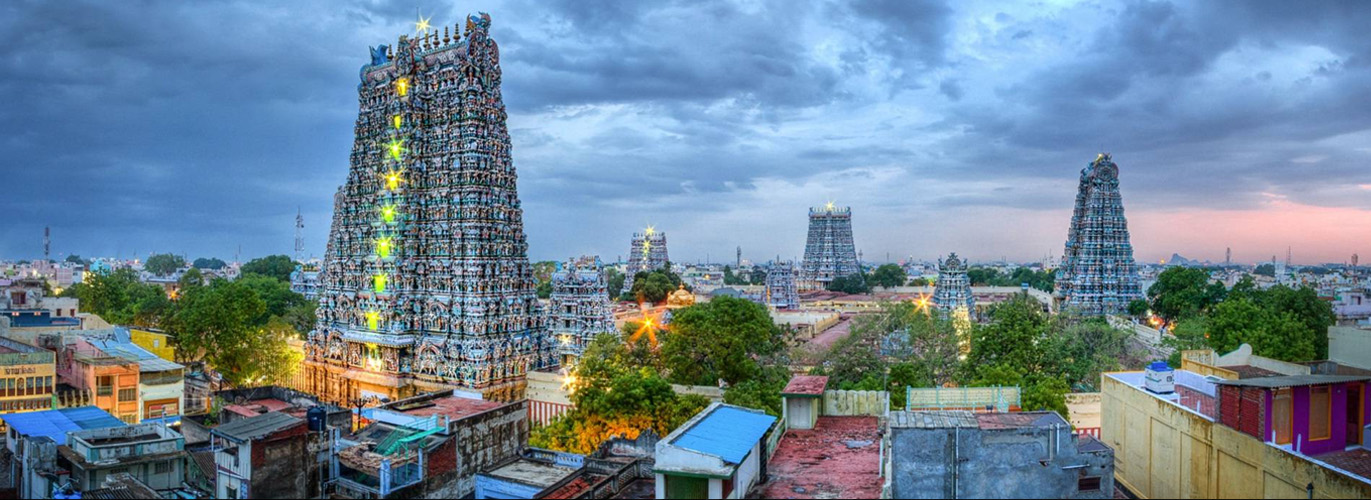 CORPORATION OF MADURAI